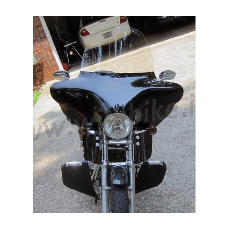 batwing harley sportster
