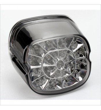 RÜCKLICHT LED TAIL LIGHT WEB BOTTOM EU ZUGELASSEN HARLEY DAVIDSON 99-17