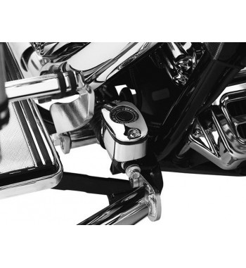 BOUCHON DE RESERVOIR FREIN ARRIERE OEM 46457-05B HARLEY DAVIDSON TWIN CAM