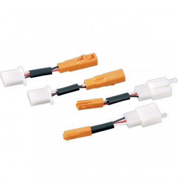 Steckeradapter SIGNAL Schlusslichter ROTOREN HONDA GL 1800 GOLDWING