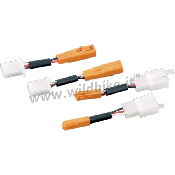 Steckeradapter SIGNAL Schlusslichter ROTOREN HONDA GL 1800 GOLDWING