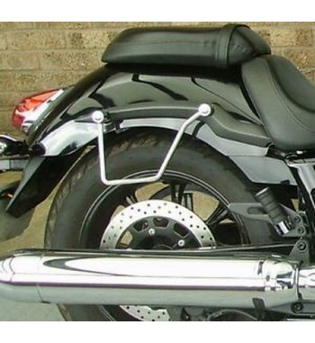 SADDLEBAGS SUPPORTS FOR YAMAHA XVS 950 MIDNIGHT STAR 