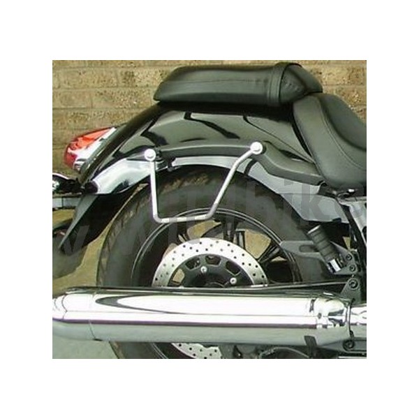 TELAI DI SUPPORTO LATERALI SALVA BORSE PER YAMAHA XVS 950 MIDNIGHT STAR