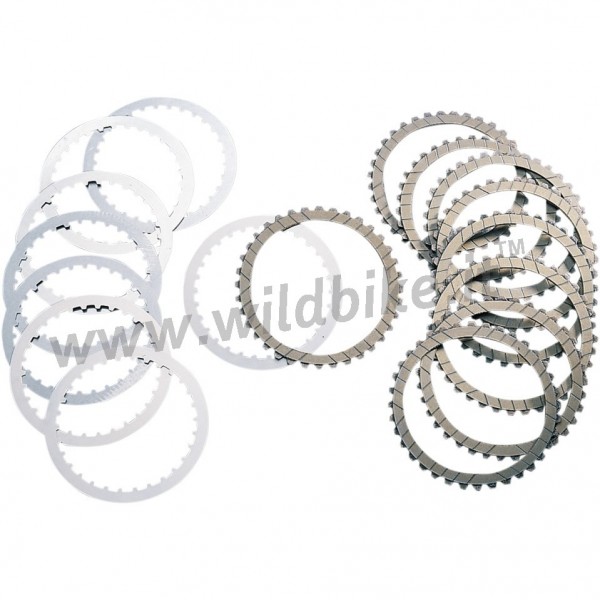 EXTRA PLATTE KUPPLUNGSSATZ KIT KEVLAR® FÜR HARLEY DAVIDSON XL SPORTSTER '91-'15