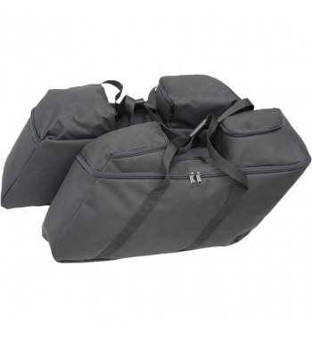 SADDLEBAGS LINERS SOFT FOR HARD BAGS HARLEY DAVIDSON TOURING '14-'15