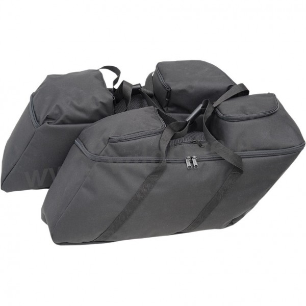 SADDLEBAGS LINERS SOFT FOR HARD BAGS HARLEY DAVIDSON TOURING '14-'15