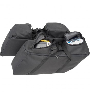 SADDLEBAGS LINERS SOFT FOR HARD BAGS HARLEY DAVIDSON TOURING '14-'15