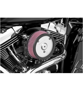 FILTRE A  AIR BIG SUCKER STAGE I ARLEN NESS 18-510 HARLEY DAVIDSON TOURING '08-'13