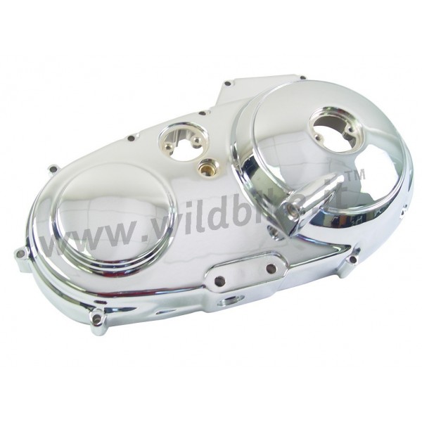CARTER PRIMARIA SINISTRO CROMATO PER HARLEY DAVIDSON XL SPORTSTER '91-'03