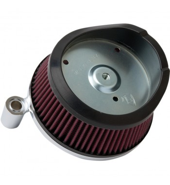 FILTRO ARIA BIG SUCKER STAGE I ARLEN NESS 18-440 HARLEY DAVIDSON TOURING '14-'15