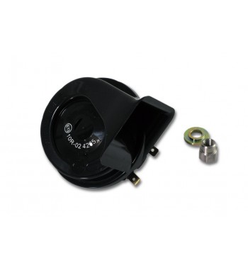 KLAXON NOIR 12 V 110 DB OEM POUR HARLEY DAVIDSON