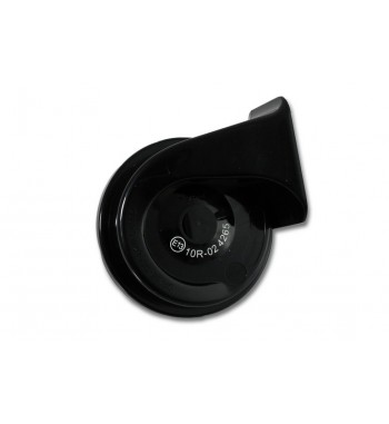 BLACK HORN EU APPROVED 12 V 110 DB 69060-90F FOR HARLEY DAVIDSON