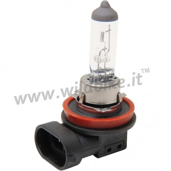 HALOGEN HEADLIGHT BULB SPARE H8 12 V. 35 W 