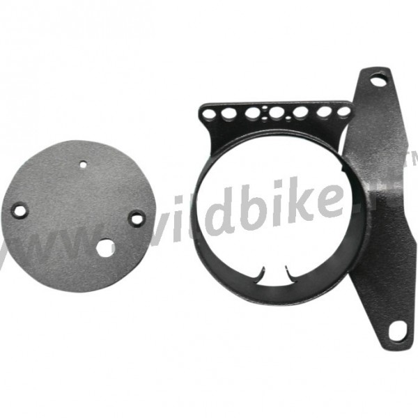 BRACKET RELOCATION SPEEDOMETER BLACK FOR HARLEY DAVIDSON XL SPORTSTER '04-'13