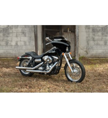 CARENATURA PARABREZZA BATWING FAIRING HARLEY FXD DYNA GLIDE '06-'13