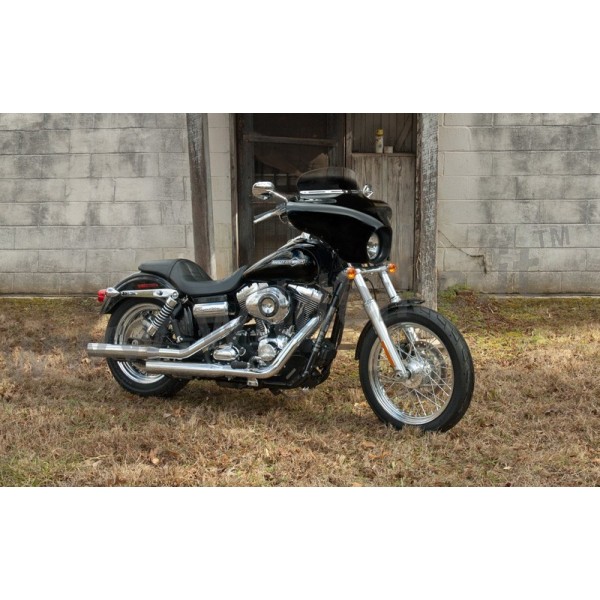 CARENATURA PARABREZZA BATWING FAIRING HARLEY FXD DYNA GLIDE '06-'13