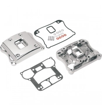 COPERCHIO TESTATA CROMATO HARLEY XL 883/1200 SPORTSTER '04-'06