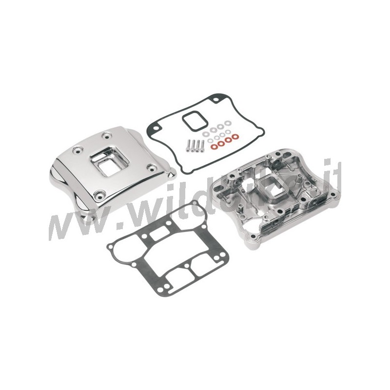 COPERCHIO TESTATA CROMATO HARLEY XL 883/1200 SPORTSTER '04-'06