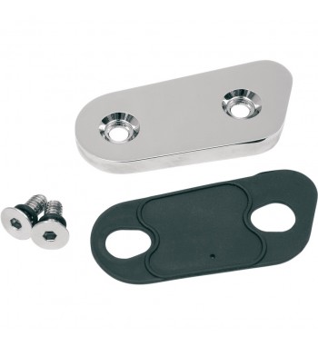 COUVERTURE INSPECTION CHROME POUR HARLEY DAVIDSON XL SPORTSTER '07-'15