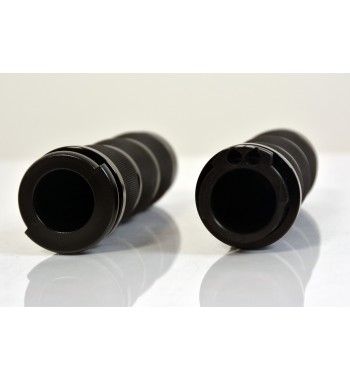 MANOPOLE AVON AIR CUSHION NERE PER HARLEY DAVIDSON