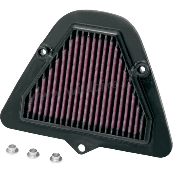LUFTFILTER K&N HIGH FLOW  für KAWASAKI VN 1700