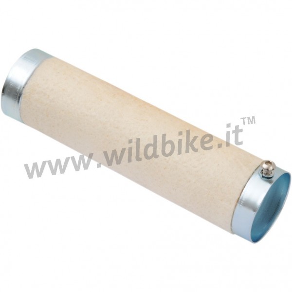 INSERT MUFFLER  SILENCER QUIET BAFFLE O.D. 2 1/4" FOR EXHAUSTS MOTORCYCLE AND HARLEY DAVIDSON