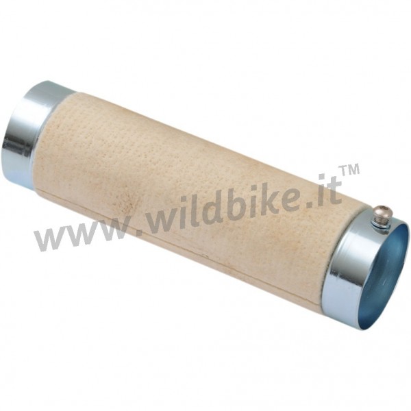 SILENCIEUX QUIET BAFFLE O.D. 2 1/2" POUR ECHAPPEMENTS MOTO ET HARLEY DAVIDSON