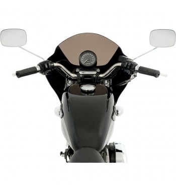 PARABREZZA CUPOLINO GAUNTLET FAIRING HARLEY DAVIDSON XL SPORTSTER 96-10