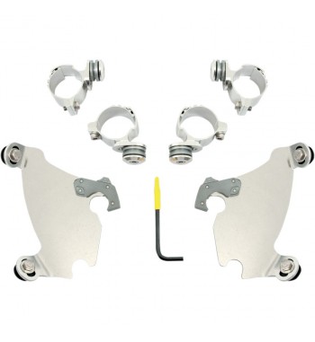 WINDSHIELD GAUNTLET FAIRING FOR HARLEY DAVIDSON XL SPORTSTER