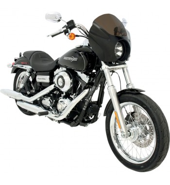 WINDSHIELD GAUNTLET FAIRING FOR HARLEY DAVIDSON FXD STREET BOB/SUPER GLIDE