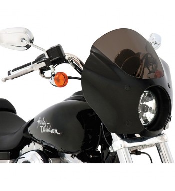 PARABREZZA CUPOLINO GAUNTLET FAIRING PER HARLEY DAVIDSON FXD DYNA 06-17