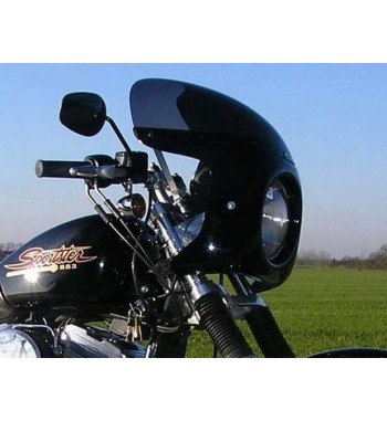 CARENAGE UNIVERSEL FAIRING VIPER POUR MOTO CUSTOM ET HARLEY DAVIDSON