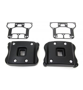 COPERCHI TESTATE BILANCIERI NERI PER HARLEY DAVIDSON XL  SPORTSTER '04-'06