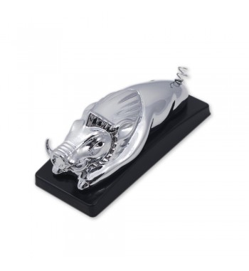 FREGIO CINGHIALE SELVAGGIO PER PARAFANGO HARLEY E MOTO CUSTOM