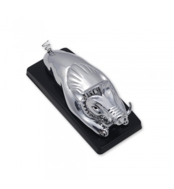 FREGIO CINGHIALE SELVAGGIO PER PARAFANGO HARLEY E MOTO CUSTOM