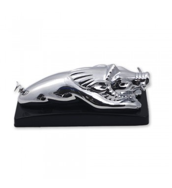 FREGIO CINGHIALE SELVAGGIO PER PARAFANGO HARLEY E MOTO CUSTOM