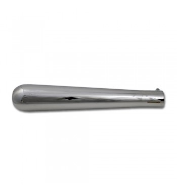MARMITTA DI SCARICO TERMINALE MEGAPHONE ROADHAWK 1960 CROMATO PER MOTO