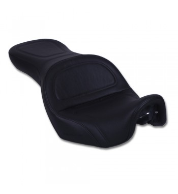 SELLE EXPLORER CONFORT AVEC GEL HARLEY DAVIDSON FXD DYNA 2006-2017