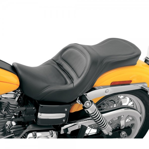 EXPLORER COMFORT GEL SEAT HARLEY DAVIDSON FXD DYNA 2006-2017