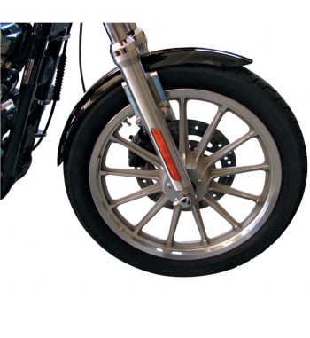 FENDER FRONT XLX STYLE FOR HARLEY DAVIDSON XL SPORTSTER '86-'15