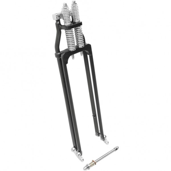 FORCELLA SPRINGER NERA STANDARD PER HARLEY DAVIDSON 1987-2016