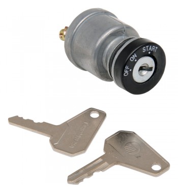 IGNITION SWITCH OFF/ON/STRAT FOR MOTORCYCLE AND HARLEY DAVIDSON