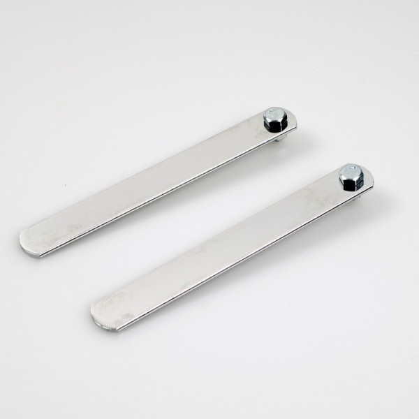 LONGUEUR DE SUPPORTS DE MONTAGE UNIVERSEL 203 MM. POUR LES SYSTÈMES D'ÉCHAPPEMENT MOTO