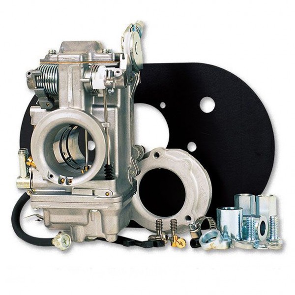 CARBURATORE MIKUNI HSR42 EASY KIT OEM PER HARLEY DAVIDSON XL SPORTSTER 1200 94-03