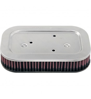 FILTRO ARIA K&N HIGH FLOW HARLEY DAVIDSON XL SPORTSTER 2004-2013