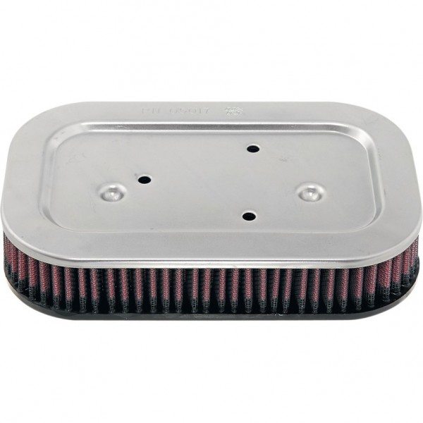 LUFTFILTER K & N HIGH FLOW HARLEY DAVIDSON XL SPORTSTER 2004-2013