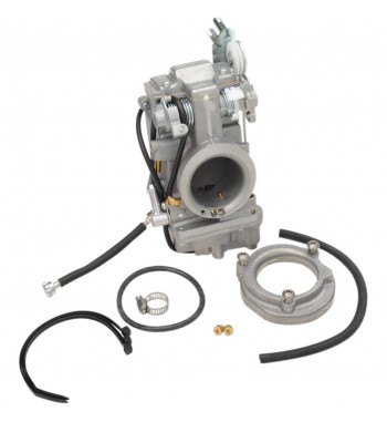 CARBURETOR MIKUNI HSR42 EASY KIT HIGH-FLO FOR HARLEY DAVIDSON XL SPORTSTER