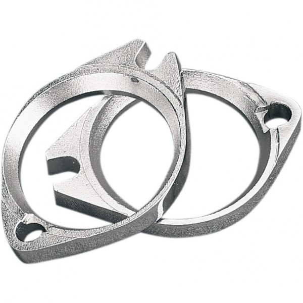 BRIDES pour collecteur d'admission CHROME