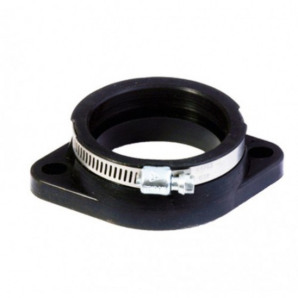bride d'adaptateur noir de carburateur Mikuni HSR 42