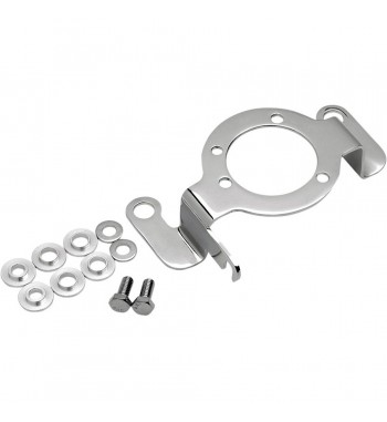 Haltestütze Vergaser MIKUNI MIT CHOKEZUG MOUNT FÜR HARLEY DAVIDSON BIG TWIN